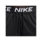 Nike Attack Fitness MidRise 5inch Short Damen F010 - schwarz