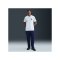 Nike Basketball T-Shirt Weiß F100 - weiss