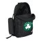 Nike Boston Celtics NBA Elemental 20L Rucksack Schwarz Fnaw - schwarz