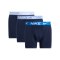 Nike Boxer Brief 3Pk Boxershort Schwarz F406 - schwarz