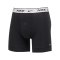 Nike Boxer Brief 3Pk Boxershort Schwarz FHDE - schwarz