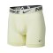 Nike Boxer Brief 3Pk Boxershort Silber FBTW - silber