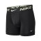 Nike Boxer Brief 3Pk Boxershort Silber FBTW - silber