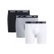 Nike Boxer Brief 3Pk Boxershort Weiß FXYO - weiss