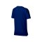 Nike Breathe Squad Top kurzarm Kids F405 - blau