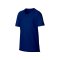 Nike Breathe Squad Top kurzarm Kids F405 - blau