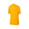 Nike Breathe Squad Football Top kurzarm Kids F845 - orange