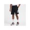 Nike Brooklyn Nets Swingman Icon Edition Short 2024/2025 Schwarz F010 - schwarz