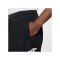 Nike Brooklyn Nets Swingman Icon Edition Short 2024/2025 Schwarz F010 - schwarz