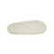 Nike Calm Slide Badelatsche Weiss F100 - weiss