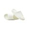 Nike Calm Slide Badelatsche Weiss F100 - weiss