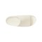Nike Calm Slide Badelatsche Weiss F100 - weiss