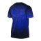 Nike CBF Brasilien Academy Prematch T-Shirt WM 2026 Blau F405 - blau