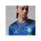 Nike CBF Brasilien Academy Prematch T-Shirt WM 2026 Blau F405 - blau