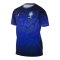 Nike CBF Brasilien Academy Prematch T-Shirt WM 2026 Blau F405 - blau