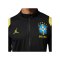 Nike CBF Brasilien Academy Pro Trainingsjacke Schwarz F010 - schwarz