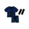 Nike CBF Brasilien Trikot Set Away WM 2026 Kids Blau F417 - blau