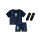 Nike CBF Brasilien Trikot Set Away WM 2026 Kids Blau F417 - blau
