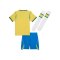 Nike CBF Brasilien Minikit Trikot Set Home WM 2026 Kids Gelb F724 - gelb