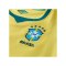 Nike CBF Brasilien Minikit Trikot Set Home WM 2026 Kids Gelb F724 - gelb