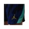 Nike CBF Brasilien Stadium Short Kids Blau F417 - blau
