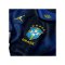 Nike CBF Brasilien Stadium Trikot Set WM 2026 Kids Blau F417 - blau