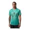 Nike CBF Brasilien Torwarttrikot WM 2026 Grün F369 - gruen