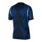 Nike CBF Brasilien Authentic Trikot Away WM 2026 Blau F417 - blau