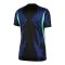 Nike CBF Brasilien Trikot Away WM 2026 Damen Blau F417 - blau