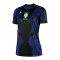 Nike CBF Brasilien Trikot Away WM 2026 Damen Blau F417 - blau