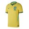 Nike CBF Brasilien Trikot Home WM 2026 Gelb F724 - gelb