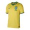 Nike CBF Brasilien Trikot Home WM 2026 Gelb F724 - gelb