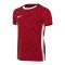 Nike Challenge V Trikot Kids Rot Weiss F657 - rot