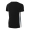 Nike Challenge V Trikot Kids Schwarz Weiss F010 - schwarz
