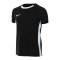 Nike Challenge V Trikot Kids Schwarz Weiss F010 - schwarz
