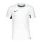 Nike Challenge V Trikot Kids Weiss Schwarz F100 - weiss
