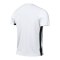 Nike Challenge V Trikot Weiss Schwarz F100 - weiss