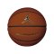Nike Championhip 8P Basketball Rot Gold F891 - braun