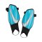 Nike Charge Schienbeinschoner Blau Schwarz F417 - blau