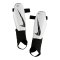 Nike Charge Schienbeinschoner Weiss Schwarz F100 - weiss