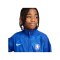 Nike FC Chelsea London Academy Pro Anthem Jacke Kids Blau F495 - blau