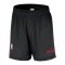 Nike Chicago Bulls Openhole Short Schwarz F010 - schwarz