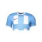 Nike Classic GX1 Trikot Blau Weiss F412 - blau