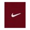 Nike Classic II Cushion OTC Strumpfstutzen Rot - rot