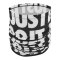 Nike Classic Wrap Neckwarmer Schwarz Weiss F010 - schwarz