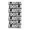 Nike Classic Wrap Neckwarmer Schwarz Weiss F010 - schwarz