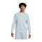 Nike Club Crew Sweatshirt Grau F085 - grau