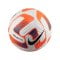 Nike Club Elite Trainingsball Weiss Orange F100 - weiss