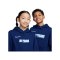 Nike Club Fleece Erling Haaland Hoody Kids Blau F492 - blau