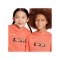 Nike Club Fleece Erling Haaland Hoody Kids Rot F643 - rot